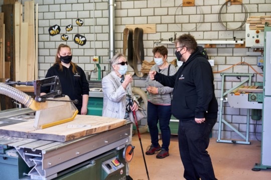 Tag der offenen T&uuml;r 139